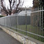 Cancelli e recinzioni in ferro battuto